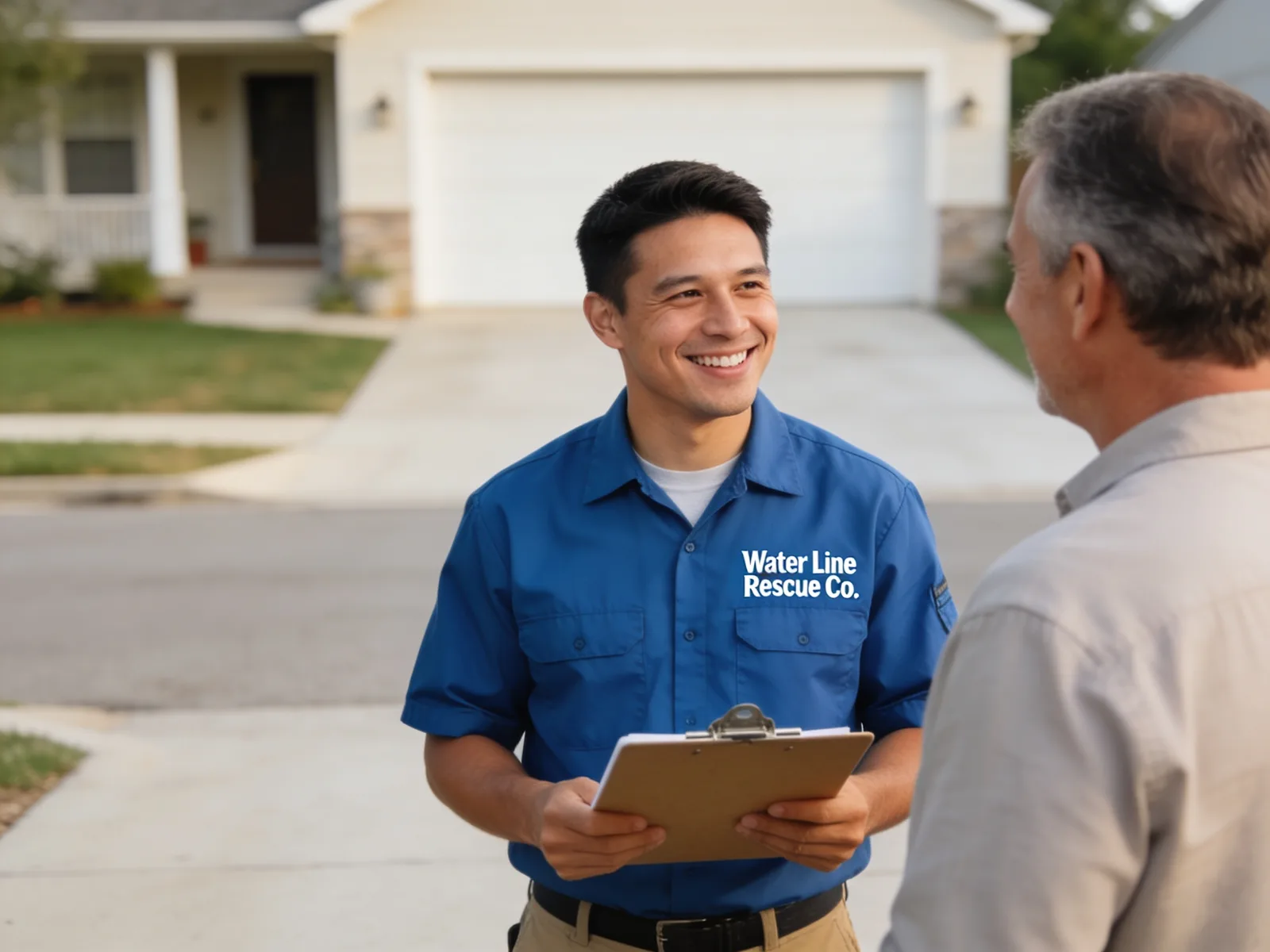Water Line Repair Rockwood, TX FAQs